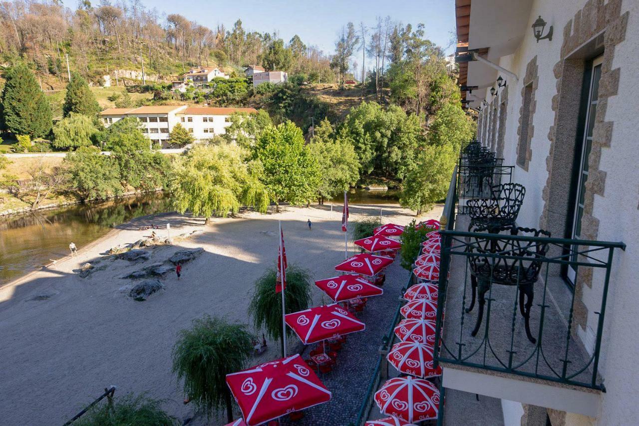 Hotel Beira Dao Sao Gemil Exterior photo