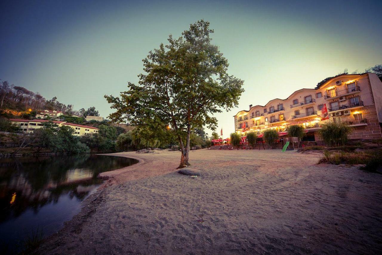 Hotel Beira Dao Sao Gemil Exterior photo
