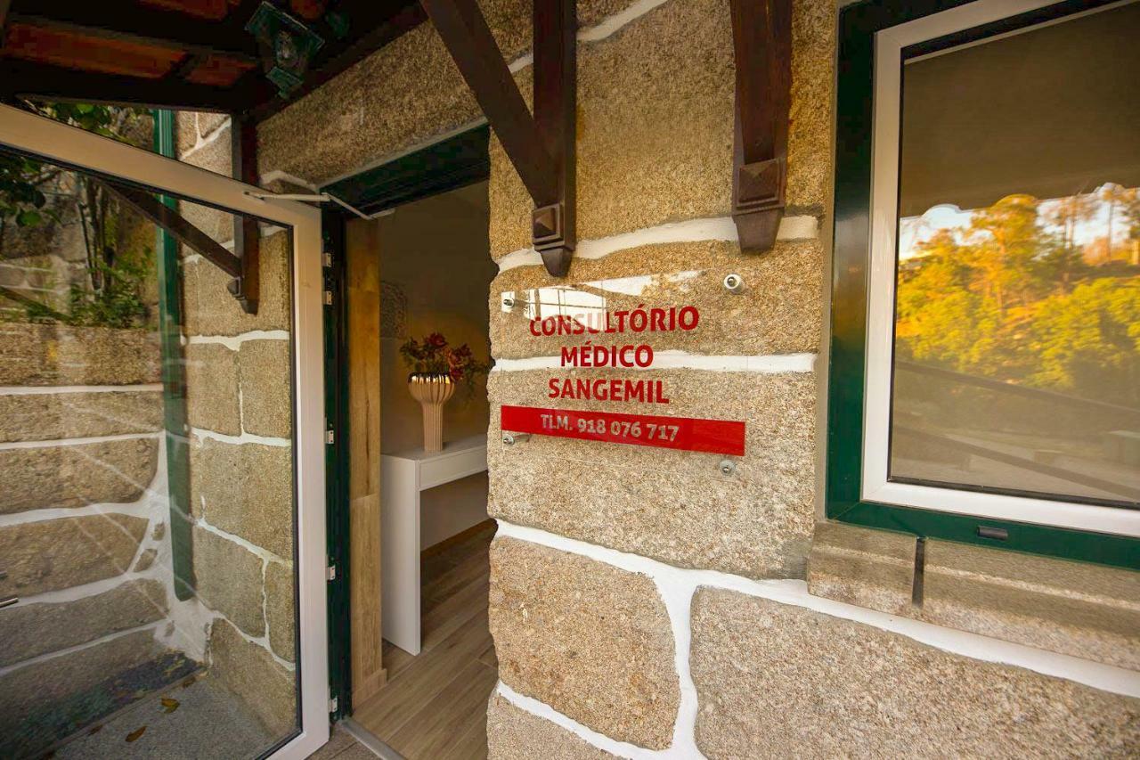 Hotel Beira Dao Sao Gemil Exterior photo
