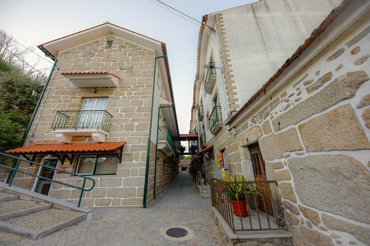 Hotel Beira Dao Sao Gemil Exterior photo